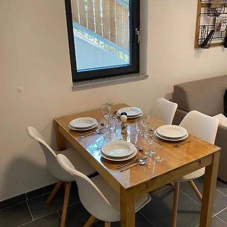 Apartment Golte Tibona Mozirje