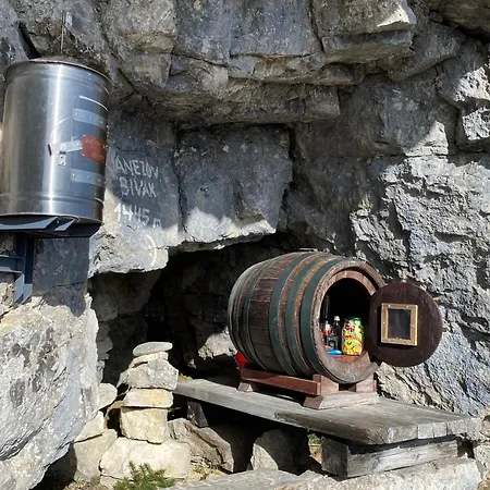 Apartmán Golte Tibona Mozirje