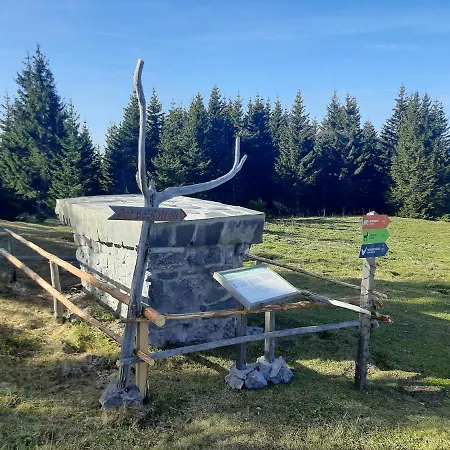 Apartamento Golte Tibona *