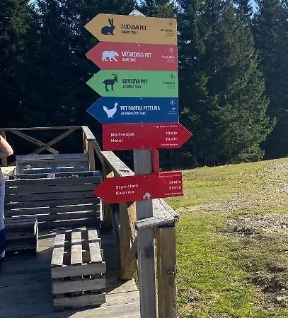 Golte Tibona * Mozirje