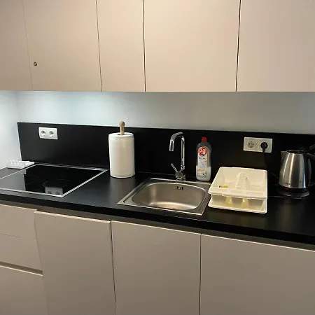 Apartment Golte Tibona Mozirje