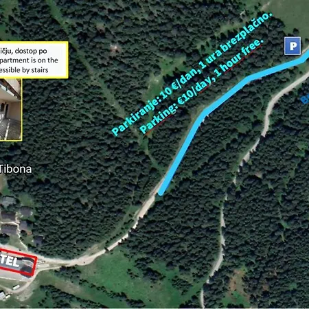 Daire Golte Tibona *